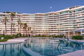 New Exclusive Acapulco Apartment with Private Beach Access